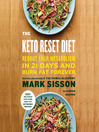 Cover image for The Keto Reset Diet